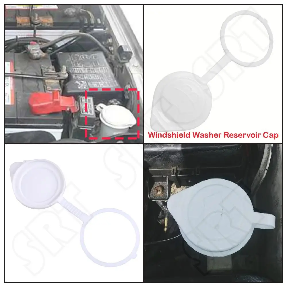 Fits for Mitsubishi Pajero V31 V32 V33 V43 MK2 Fieldmaster Gen 2.0 2.5 1991-1999 Car Windshield Wiper Washer Fluid Reservoir Cap
Fits for Mitsubishi Pajero V31 V32 V33 V43 MK2 Fieldmaster Gen 2.0 2.5 1991-1999 Car Windshield Wiper Washer Fluid Reservoir Cap
