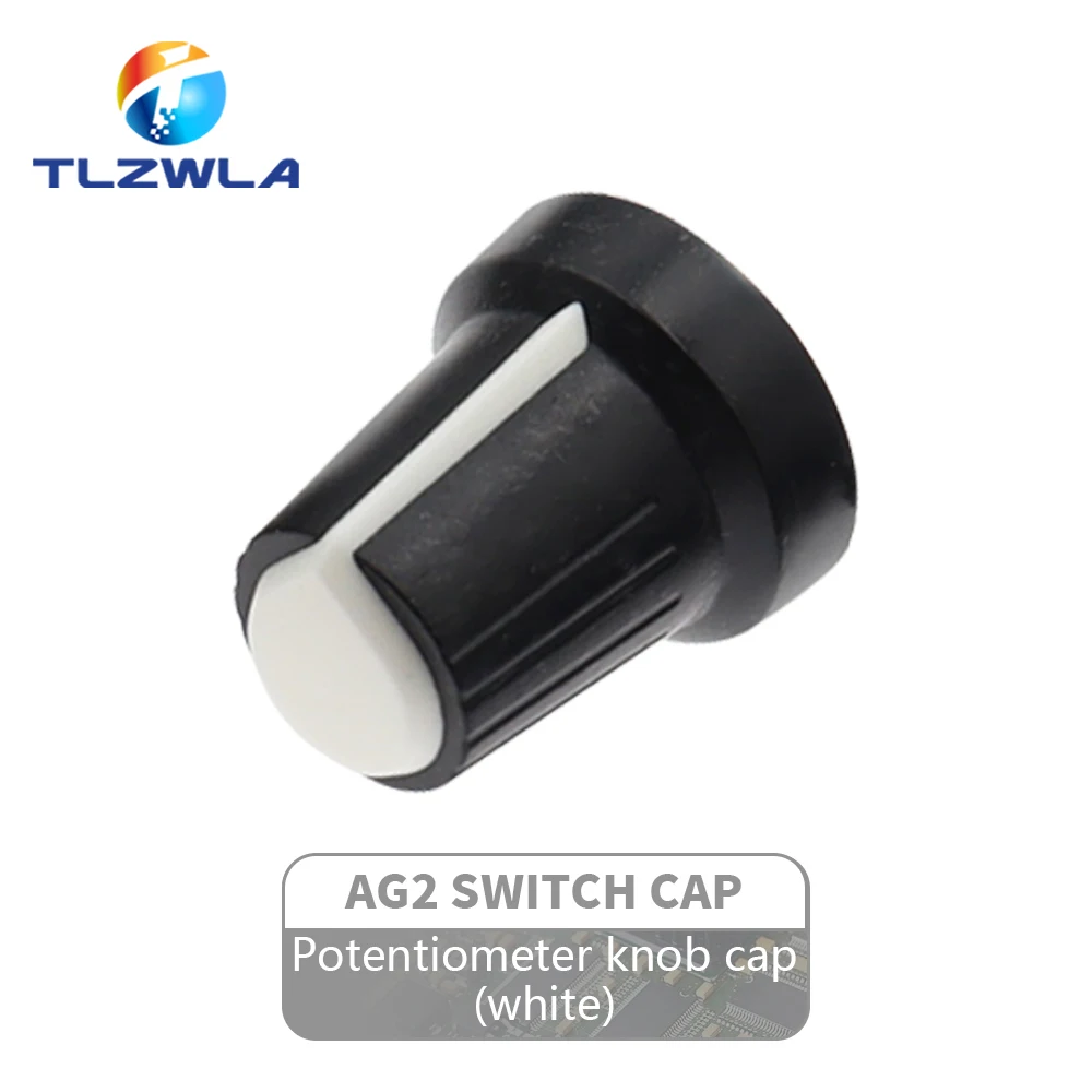 Крышки ручек потенциометров TLZWLA, 5 цветов
Крышки ручек потенциометров TLZWLA, 5 цветов