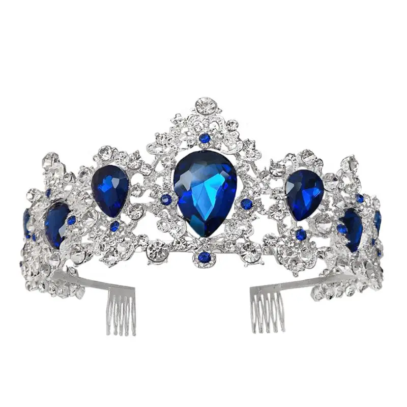Elegant Tiara Crowns Crystal Golden Bridal Shinning for rhinestone Wedding Tiara Hair Accessories for Women Wedding Supp
Elegant Tiara Crowns Crystal Golden Bridal Shinning for rhinestone Wedding Tiara Hair Accessories for Women Wedding Supp