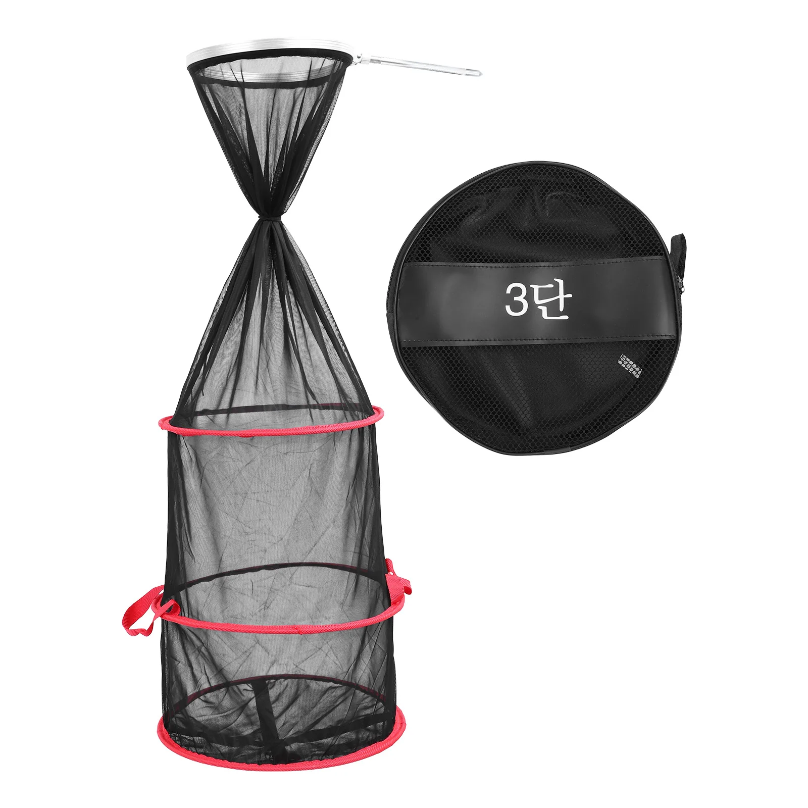 Collapsible Net Fishing Bait Minnow Crawfish Lobster Shrimp Collapsible Fishing Nets Portable Folded Fishing Accessories
Collapsible Net Fishing Bait Minnow Crawfish Lobster Shrimp Collapsible Fishing Nets Portable Folded Fishing Accessories