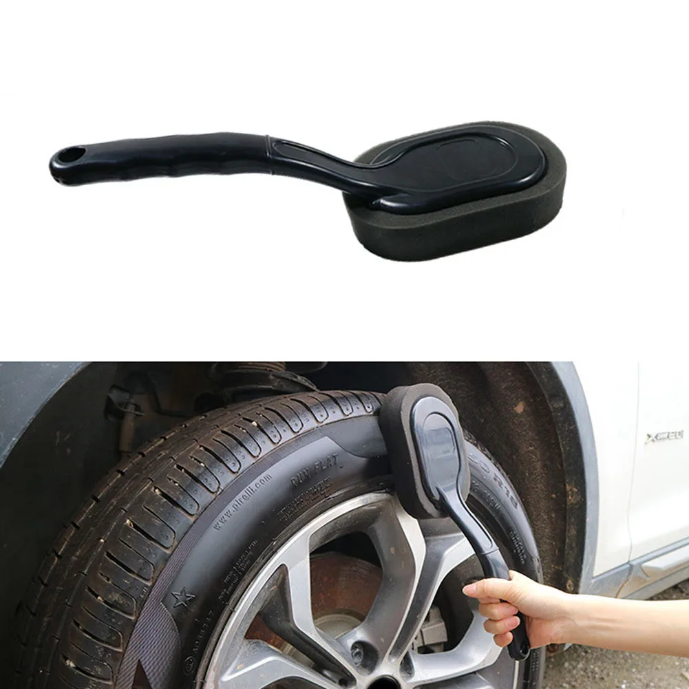 1pcs Car Tire Wheel Waxing Polishing Sponge Washing Cleaning Long Handle Sponge Brush Car Cleaning Brush Accessories
1pcs Car Tire Wheel Waxing Polishing Sponge Washing Cleaning Long Handle Sponge Brush Car Cleaning Brush Accessories