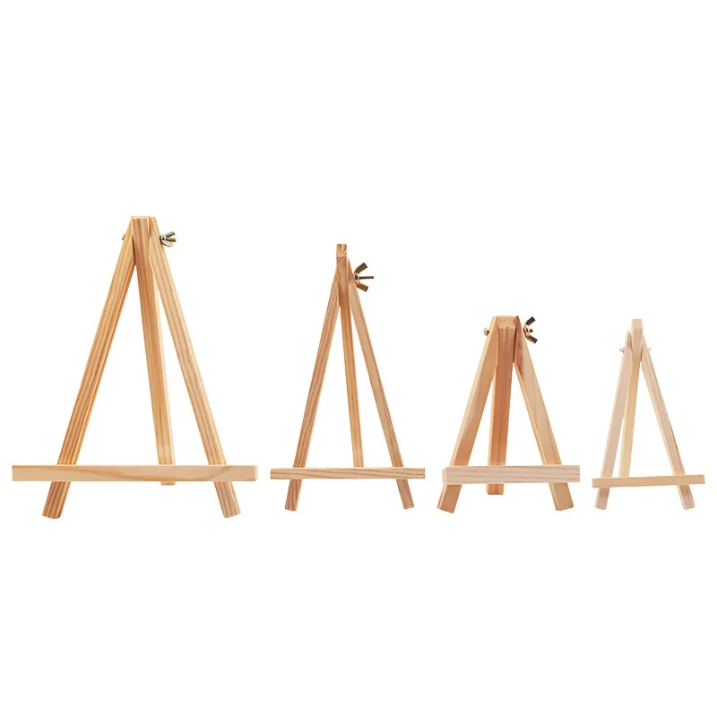 Multiple size Kids Mini Wooden Easel Art Painting Name Card Stand Display Holder Drawing for School Student Artist Supplies
Multiple size Kids Mini Wooden Easel Art Painting Name Card Stand Display Holder Drawing for School Student Artist Supplies