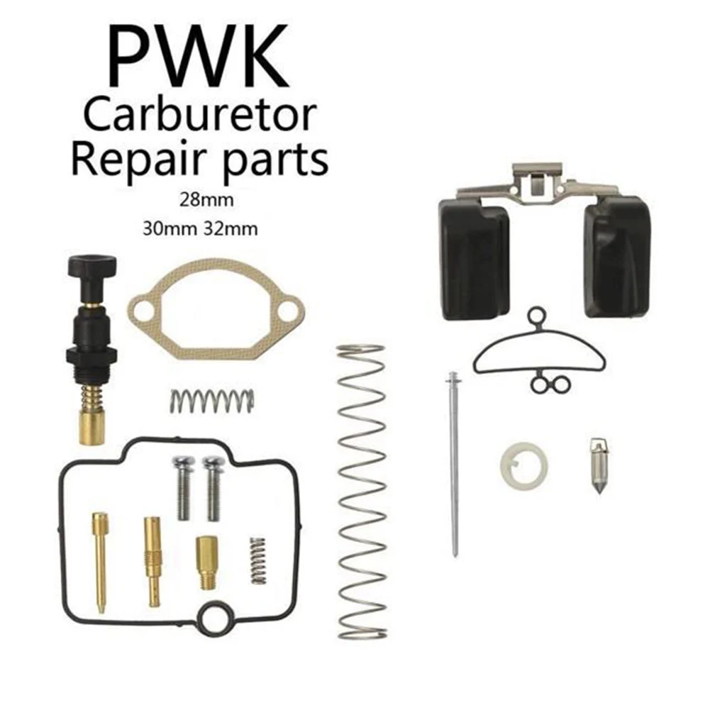 Набор для Ремонта Карбюратора Keihin Cpo KR150 Carb PWK 28 30 32 мм, высококачественный набор для Ремонта Карбюратора, инструменты для ремонта сада
Набор для Ремонта Карбюратора Keihin Cpo KR150 Carb PWK 28 30 32 мм, высококачественный набор для Ремонта Карбюратора, инструменты для ремонта сада