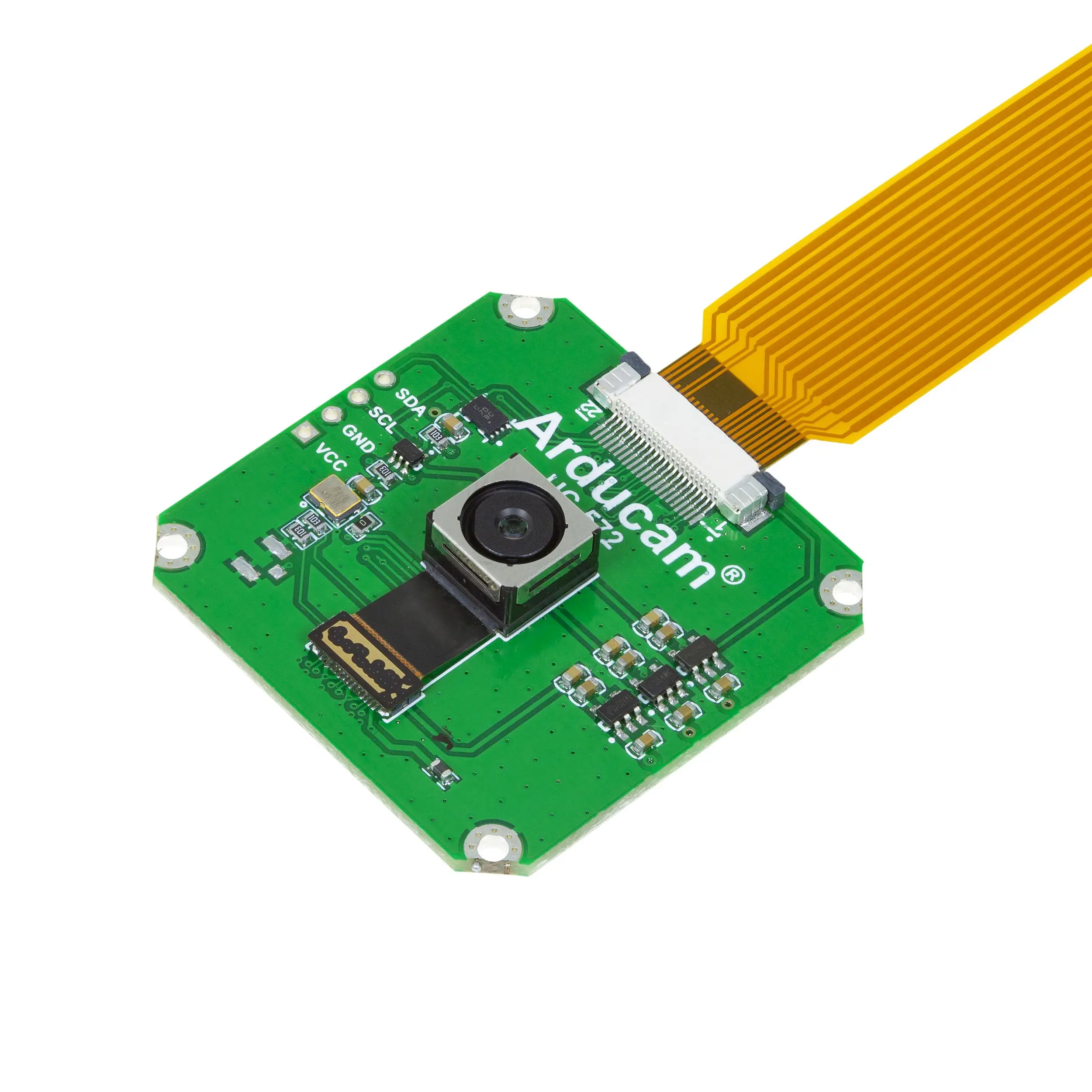 Arducam 16MP Pi Camera 4KIMX298 for Raspberry Pi CameraMIPI Camera ModulePlugged into Native MIPI CSI-2 Port on Raspberry
Arducam 16MP Pi Camera 4KIMX298 for Raspberry Pi CameraMIPI Camera ModulePlugged into Native MIPI CSI-2 Port on Raspberry
