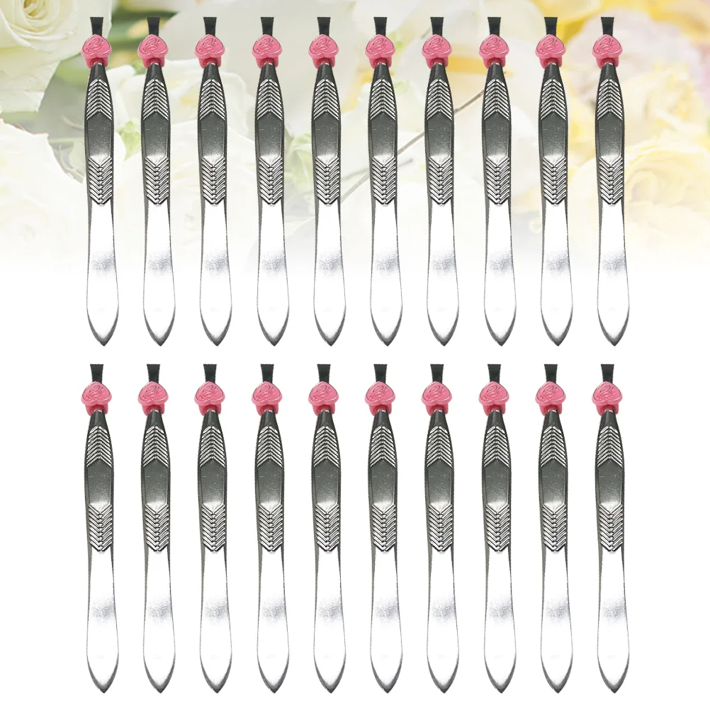 Eyebrow Flat Hairclip Eyebrows Stainless Steel Tip Kit Straight Extraction Stamp Womenmetal Makeup Beauty Eyelash Precision
Eyebrow Flat Hairclip Eyebrows Stainless Steel Tip Kit Straight Extraction Stamp Womenmetal Makeup Beauty Eyelash Precision