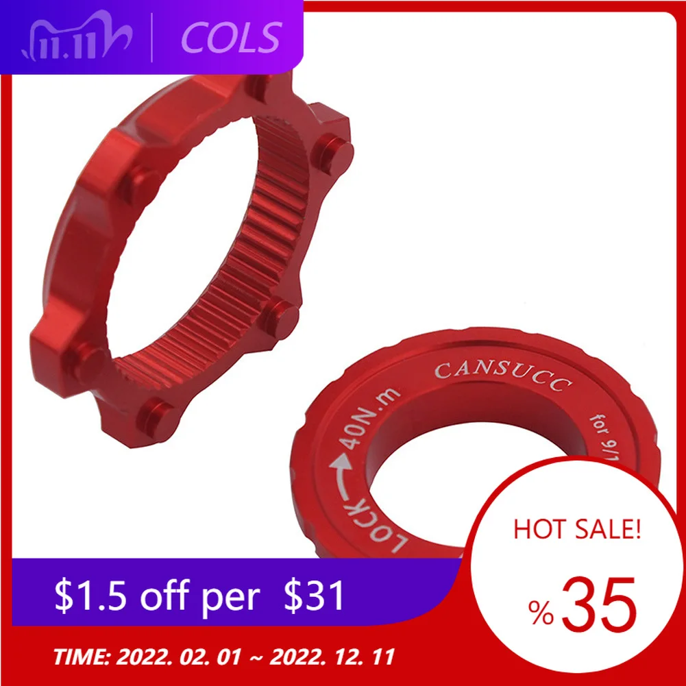 Bike Hub Center Lock To 6 Hole Adapter Mountain Bicycle Hubs Middle Lock Conversion Seat 6 Bolt Rotor Disc Brake Cycling Parts
Bike Hub Center Lock To 6 Hole Adapter Mountain Bicycle Hubs Middle Lock Conversion Seat 6 Bolt Rotor Disc Brake Cycling Parts