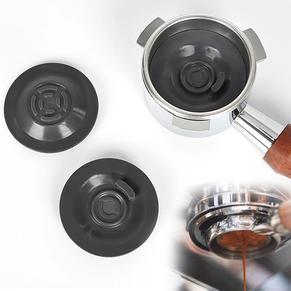 Espresso Cleaning Disc for 54mm Breville Machine Silicone Backflush Disc for Espresso Maker BES810BSS BES840XL BES878BSS BES880
Espresso Cleaning Disc for 54mm Breville Machine Silicone Backflush Disc for Espresso Maker BES810BSS BES840XL BES878BSS BES880