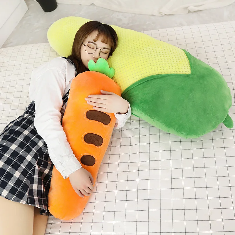 50/70/120cm Plush Fruit Vegetable Plant Giant Plush Toy Sleeping Leg Pillow Red Strawberry Pineapple Cactus Corn Carrot Gift
50/70/120cm Plush Fruit Vegetable Plant Giant Plush Toy Sleeping Leg Pillow Red Strawberry Pineapple Cactus Corn Carrot Gift