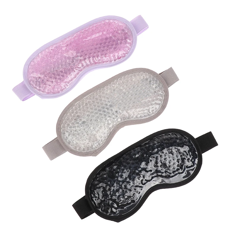 2022 Gel Eye Mask Reusable Beads for Hot Cold Therapy Soothing Relaxing Beauty Gel Eye Mask Sleeping Ice Goggles Sleeping Mask
2022 Gel Eye Mask Reusable Beads for Hot Cold Therapy Soothing Relaxing Beauty Gel Eye Mask Sleeping Ice Goggles Sleeping Mask
