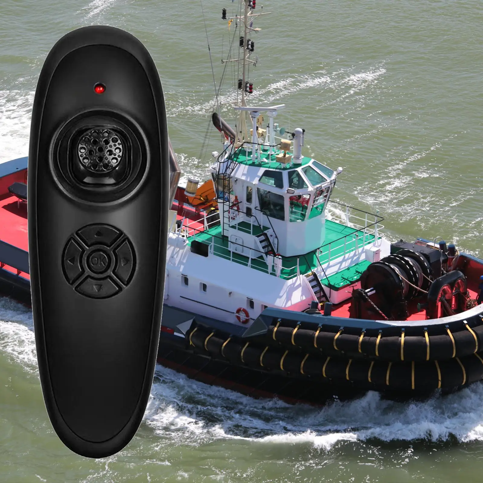 Fish Baits Boat Remote Control Fishing Baits Boat Finder Ship Tool Boating Equipment Transmitter for Fisherfolks Fishing Lovers
Fish Baits Boat Remote Control Fishing Baits Boat Finder Ship Tool Boating Equipment Transmitter for Fisherfolks Fishing Lovers