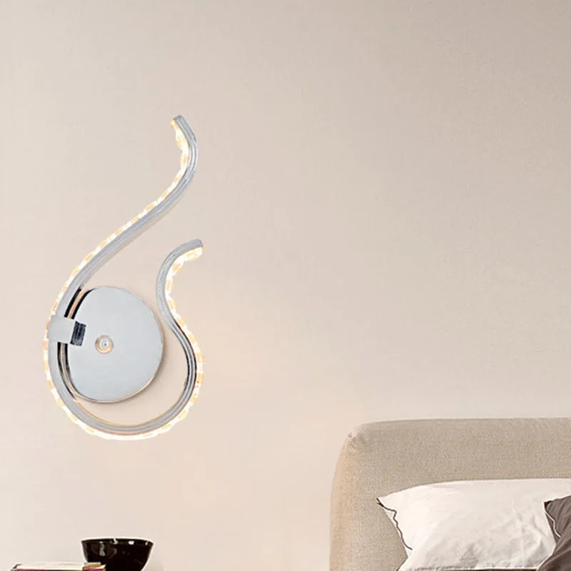 Interior Modern Wall Lamp Bedside Table Led Vanity Lights Wall Lamp Minimalist Living Room Furniture Lampara Led Lights HX50NU
Interior Modern Wall Lamp Bedside Table Led Vanity Lights Wall Lamp Minimalist Living Room Furniture Lampara Led Lights HX50NU