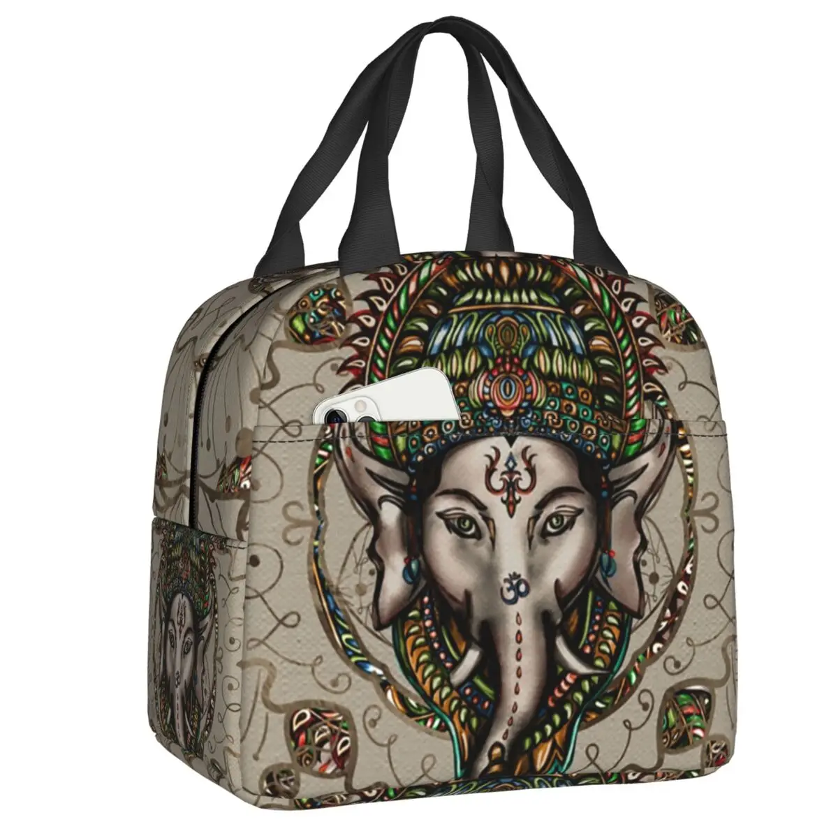 Изолированные ланч-пакеты Shiva India Lord Ganesha для улицы, портативный охладитель для пикника, термальный Ланч-бокс, женский, детский Ланч-бокс
Изолированные ланч-пакеты Shiva India Lord Ganesha для улицы, портативный охладитель для пикника, термальный Ланч-бокс, женский, детский Ланч-бокс