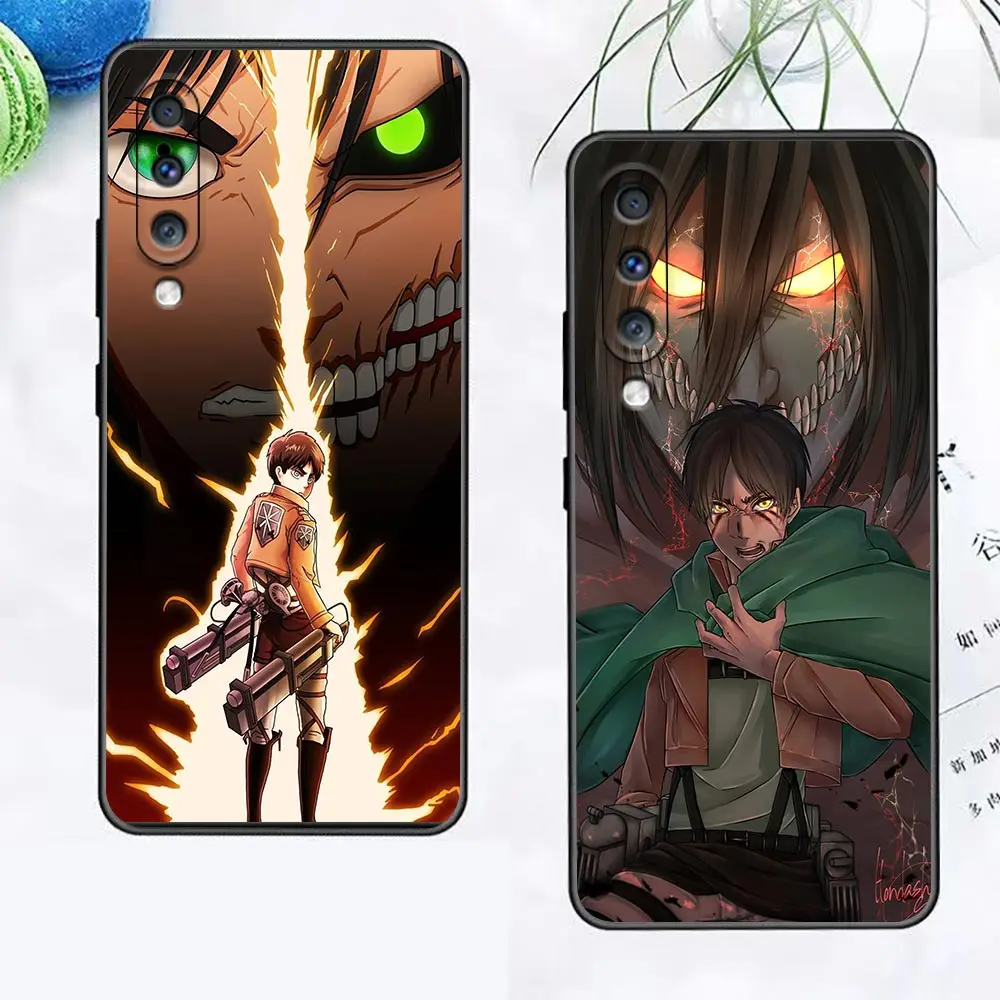 Case For Samsung NOTE 20 10 9 Ultra M62 M53 M51 M33 M32 M31 M30 M30S M23 5G J8 J7 J6 Pro Plus Case Eren Yeager A-Attack on Titan
Case For Samsung NOTE 20 10 9 Ultra M62 M53 M51 M33 M32 M31 M30 M30S M23 5G J8 J7 J6 Pro Plus Case Eren Yeager A-Attack on Titan