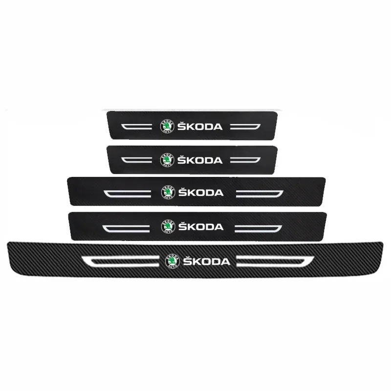 Защитная наклейка на порог автомобиля Skoda из углеродного волокна, наклейка Kodiaq Fabia Kamiq Karoq A5 A7 Rapid Scala Yeti Scala Octavia
Защитная наклейка на порог автомобиля Skoda из углеродного волокна, наклейка Kodiaq Fabia Kamiq Karoq A5 A7 Rapid Scala Yeti Scala Octavia