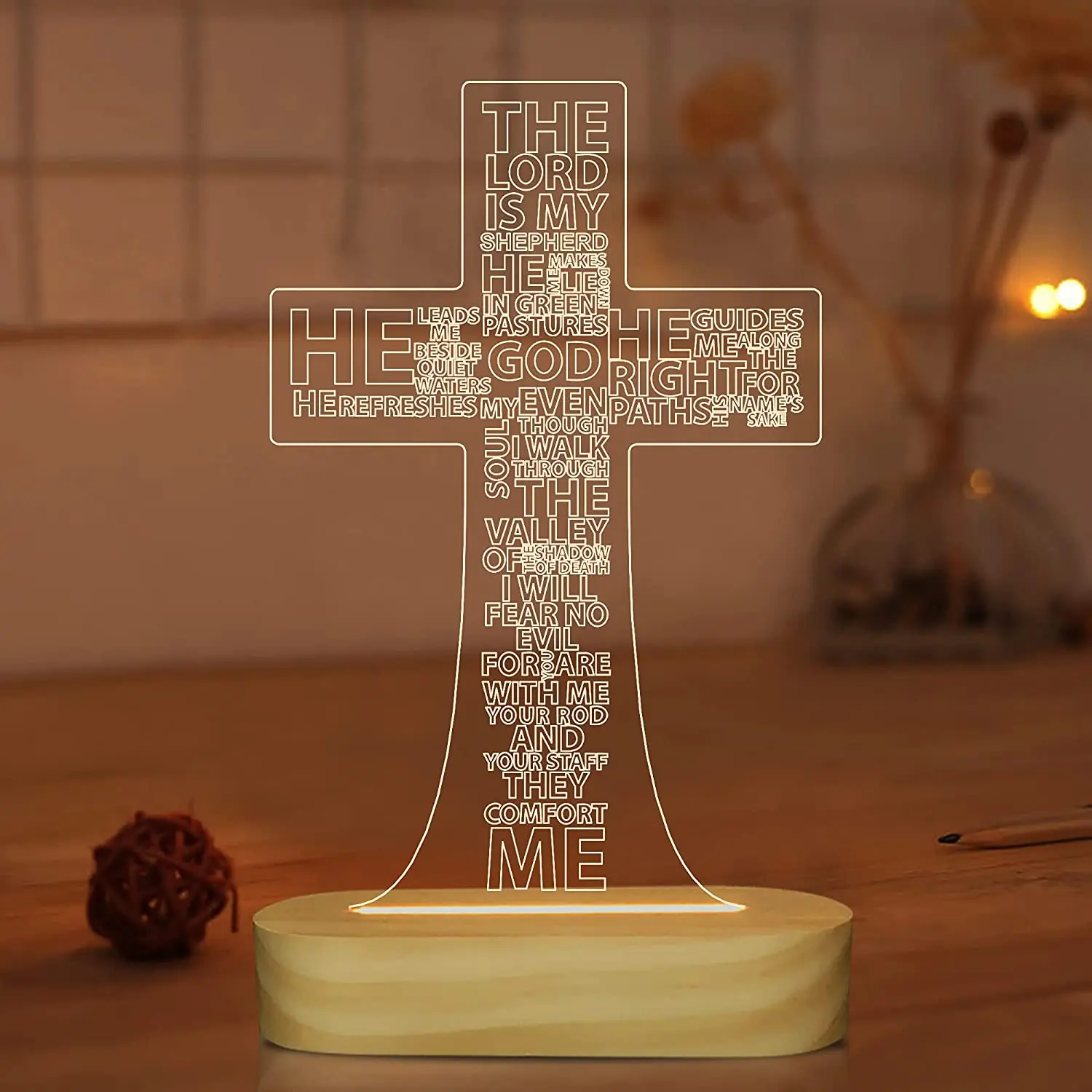 Custom Jesus 3D Illusion LAMP Creative NightLights Engraving Base Text 3D Illusion Lamp For Home Decorative Lights Dropshipping
Custom Jesus 3D Illusion LAMP Creative NightLights Engraving Base Text 3D Illusion Lamp For Home Decorative Lights Dropshipping