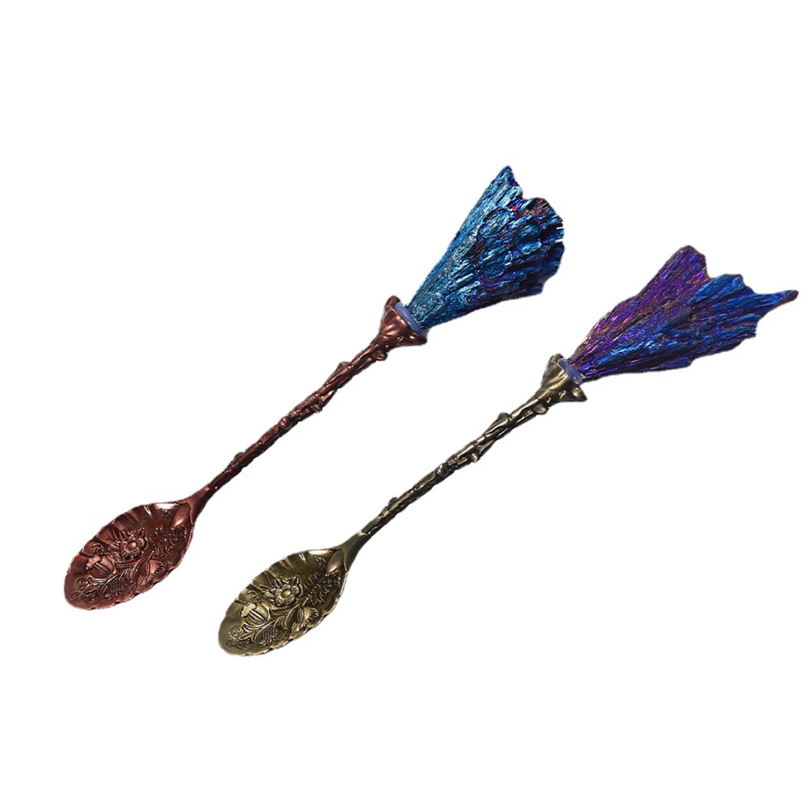 1pcs Crystal Head Mixing Spoon Blue Spoon Retro Carved Black Tourmaline Durable Coffee Tea Ice Cream Scoop Kitchen Tableware 
1pcs Crystal Head Mixing Spoon Blue Spoon Retro Carved Black Tourmaline Durable Coffee Tea Ice Cream Scoop Kitchen Tableware