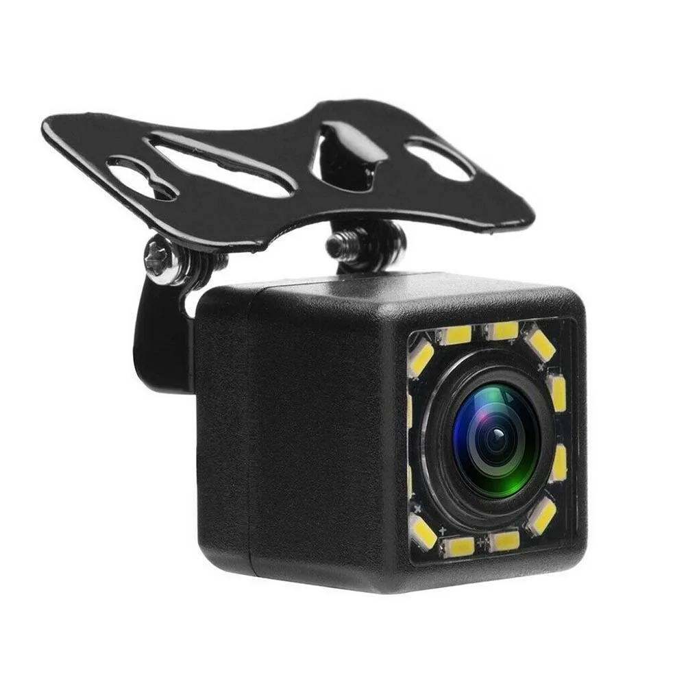 12LED CCD HD Car Rear View Camera Universal Backup Parking Reverse Cam With 6M Video Cable With Power Cable Car Accessory
12LED CCD HD Car Rear View Camera Universal Backup Parking Reverse Cam With 6M Video Cable With Power Cable Car Accessory