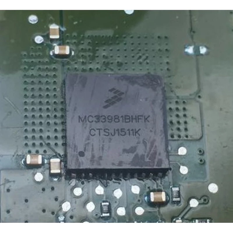 Оригинальная Автомобильная компьютерная плата MC33981BHFK, чувствительный чипсет IC, 1 шт.
Оригинальная Автомобильная компьютерная плата MC33981BHFK, чувствительный чипсет IC, 1 шт.