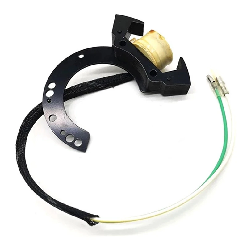 Outboard Stator For Mercury 1997-2005(6,8,10,15,20&25HP) 855721A 4,855721T 8 174-5721
Outboard Stator For Mercury 1997-2005(6,8,10,15,20&25HP) 855721A 4,855721T 8 174-5721