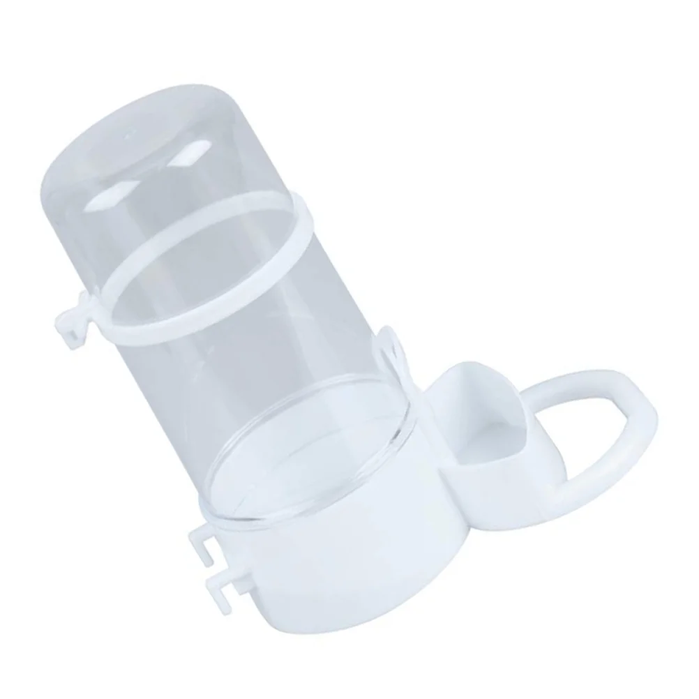 Automatic Feeder Tilting Prevention Feeder Transparent Feeder Pets Feed Trough for Squirrel Hamster Home
Automatic Feeder Tilting Prevention Feeder Transparent Feeder Pets Feed Trough for Squirrel Hamster Home