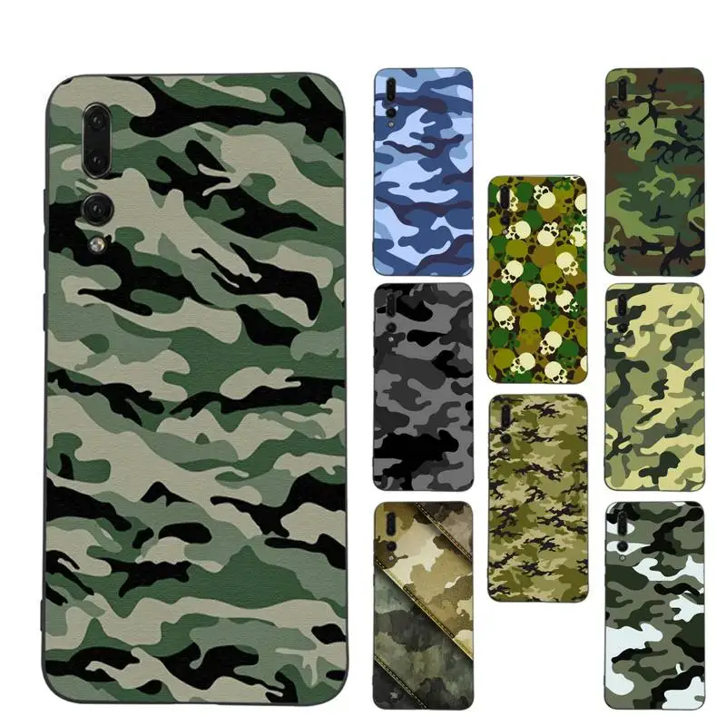 Camouflage Pattern Camo Military Army Phone Case for Samsung A51 A30s A52 A71 A12 for Huawei Honor 10i for OPPO vivo Y11 cover
Camouflage Pattern Camo Military Army Phone Case for Samsung A51 A30s A52 A71 A12 for Huawei Honor 10i for OPPO vivo Y11 cover