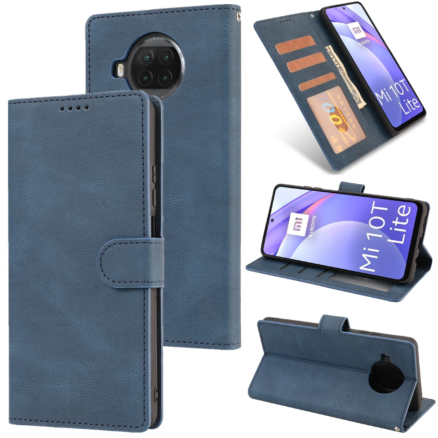 Leather Wallet Phone Case For Xiaomi POCO x3nfc pocoF3 10T 10Tpro 10Tlite 5G 10i 11T 11Tpro Flip Card Slot Phone Case Cover
Leather Wallet Phone Case For Xiaomi POCO x3nfc pocoF3 10T 10Tpro 10Tlite 5G 10i 11T 11Tpro Flip Card Slot Phone Case Cover