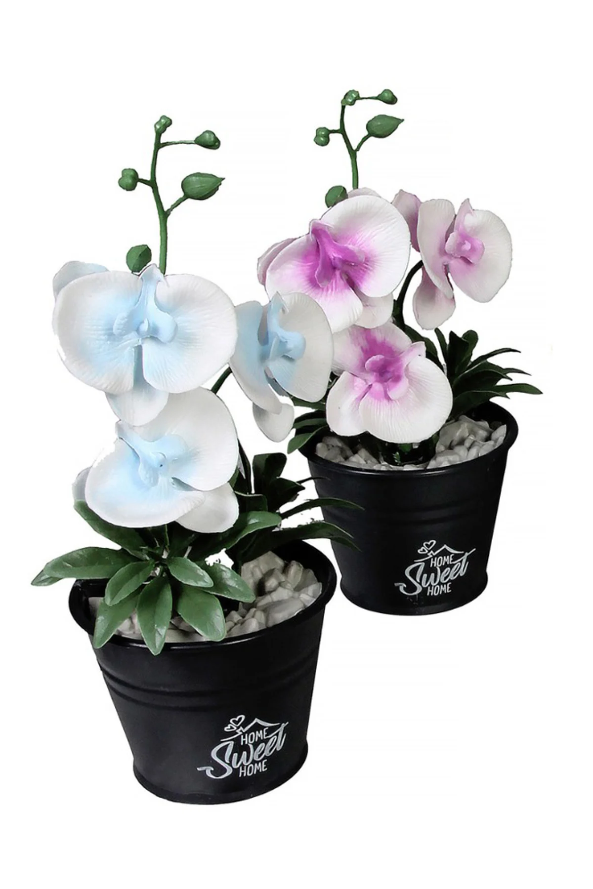 2'li Steel Plug Blue and White Decorative Artificial Orchid 25 cmAnime, Genshin Effect, Stickers, One Piece, home Decor
2'li Steel Plug Blue and White Decorative Artificial Orchid 25 cmAnime, Genshin Effect, Stickers, One Piece, home Decor