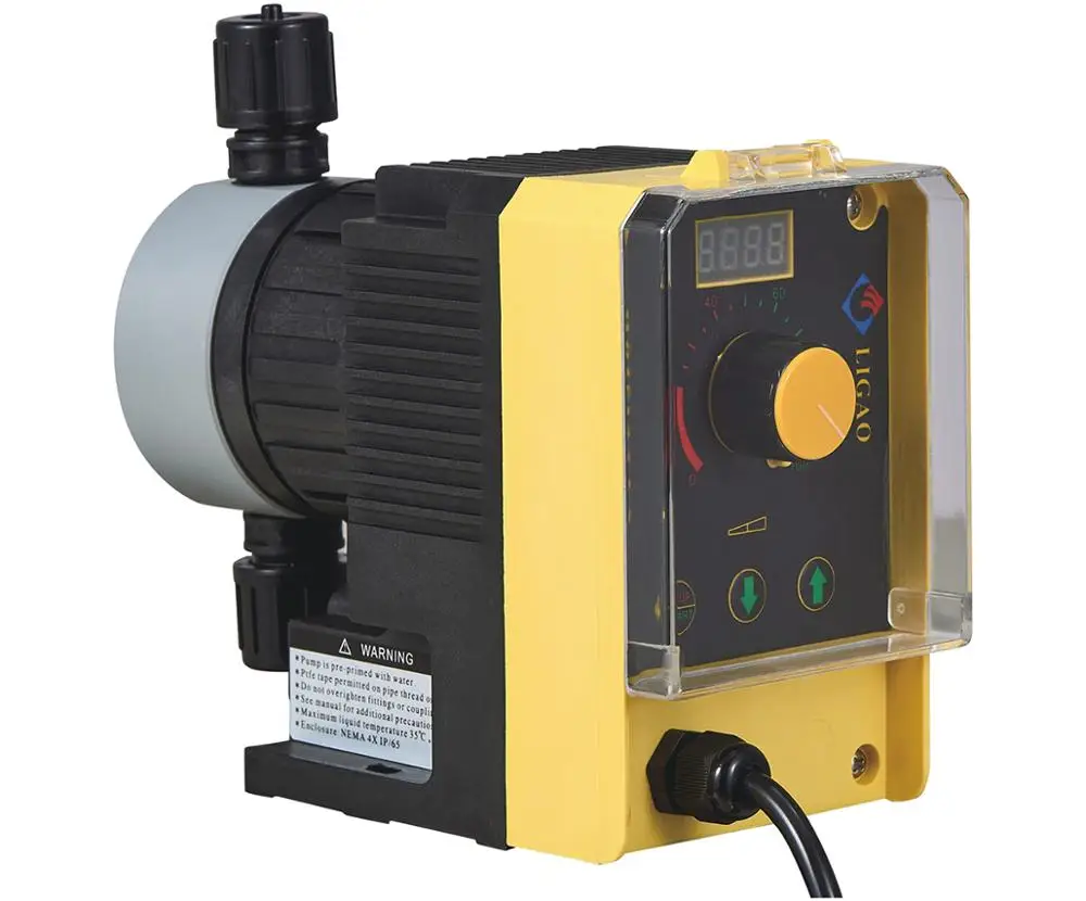 Factory customized and wholesale solenoid diaphragm metering pump low pressure electric diaphragm dosing pump
Factory customized and wholesale solenoid diaphragm metering pump low pressure electric diaphragm dosing pump