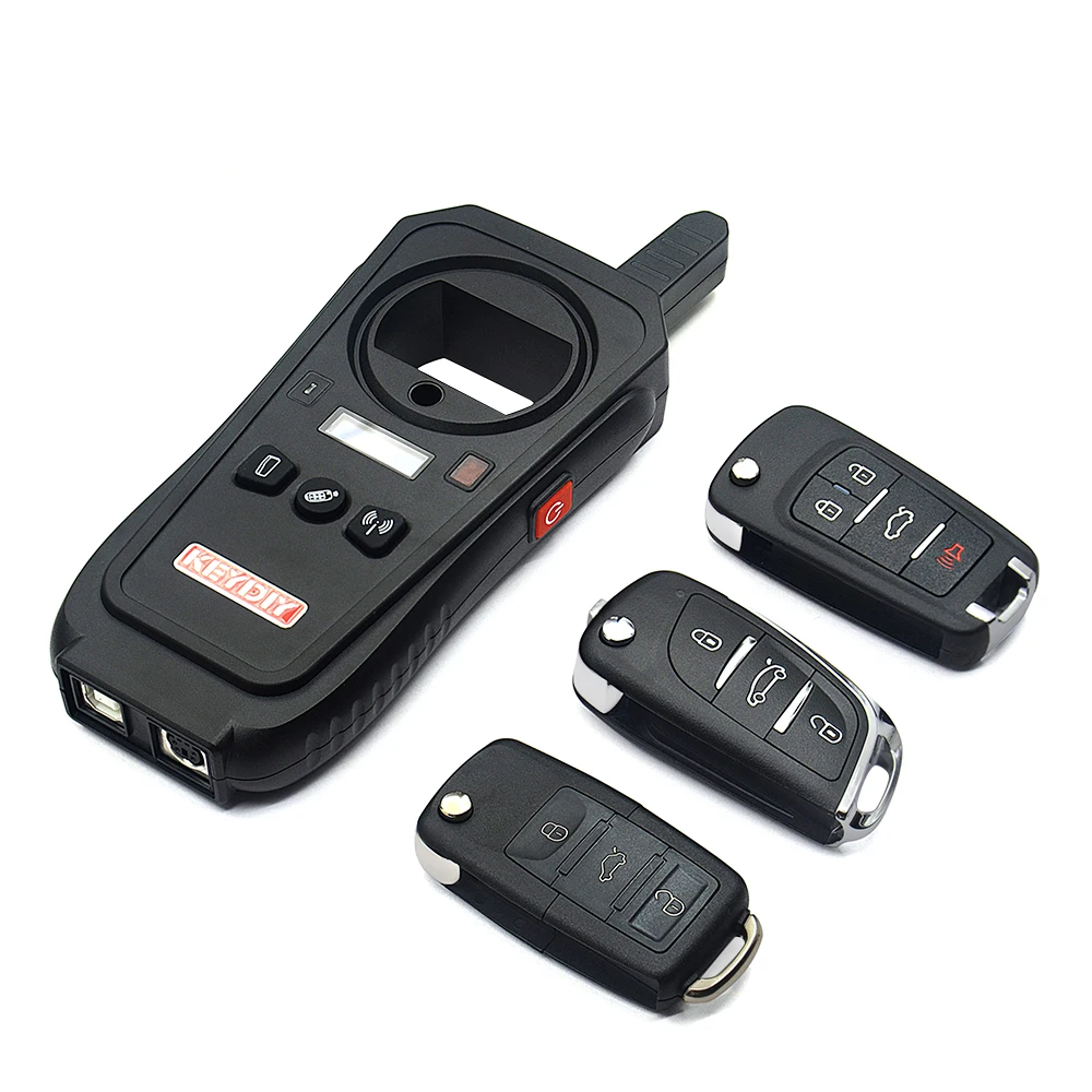 KEYDIY KD X2 KDX2, дистанционный генератор ключей, стандартный клонер чипа, Поддержка 96 бит ID48
KEYDIY KD X2 KDX2, дистанционный генератор ключей, стандартный клонер чипа, Поддержка 96 бит ID48