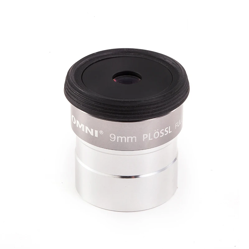 Celestron 9mm eyepiece high magnification high-definition astronomical telescope accessories omni series
Celestron 9mm eyepiece high magnification high-definition astronomical telescope accessories omni series