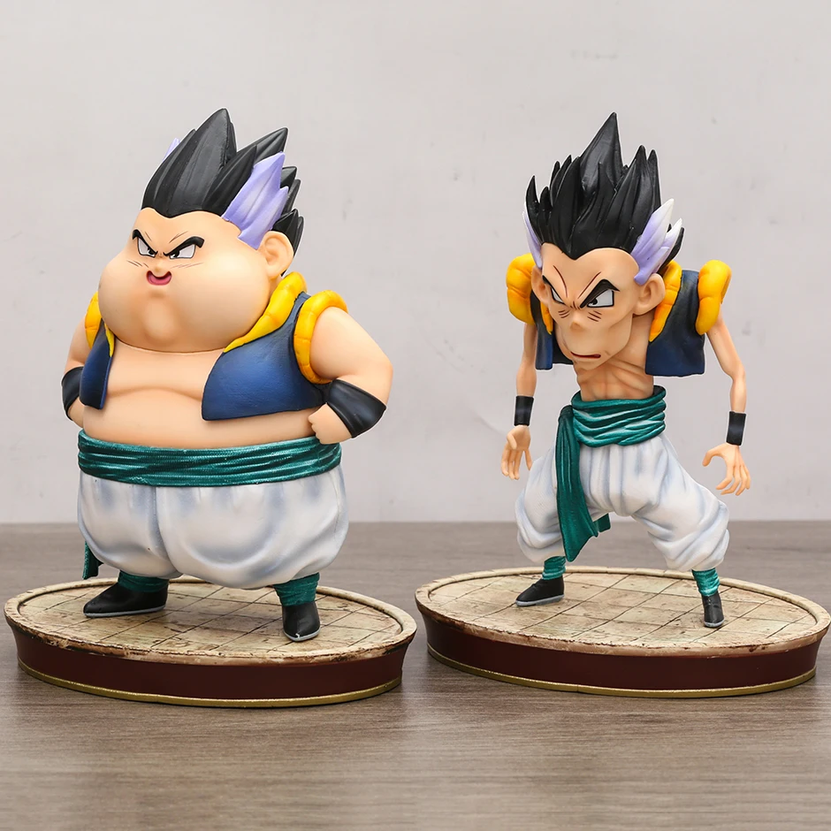 Фигурка из ПВХ «Драконий жемчуг Z Fat Slim Gotenks», фигурка, подарок 
Фигурка из ПВХ «Драконий жемчуг Z Fat Slim Gotenks», фигурка, подарок