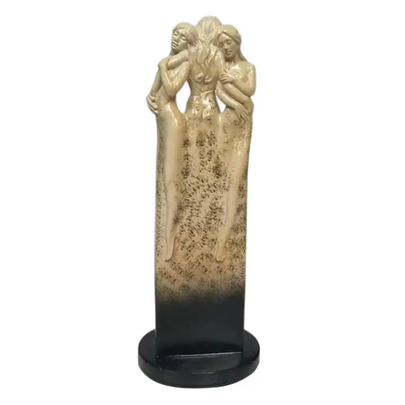 By My Side Three Sisters Friendship Figurines Resin Statue Craft Well-made Gifts For Sisters Friends Decorations For Living Room
By My Side Three Sisters Friendship Figurines Resin Statue Craft Well-made Gifts For Sisters Friends Decorations For Living Room