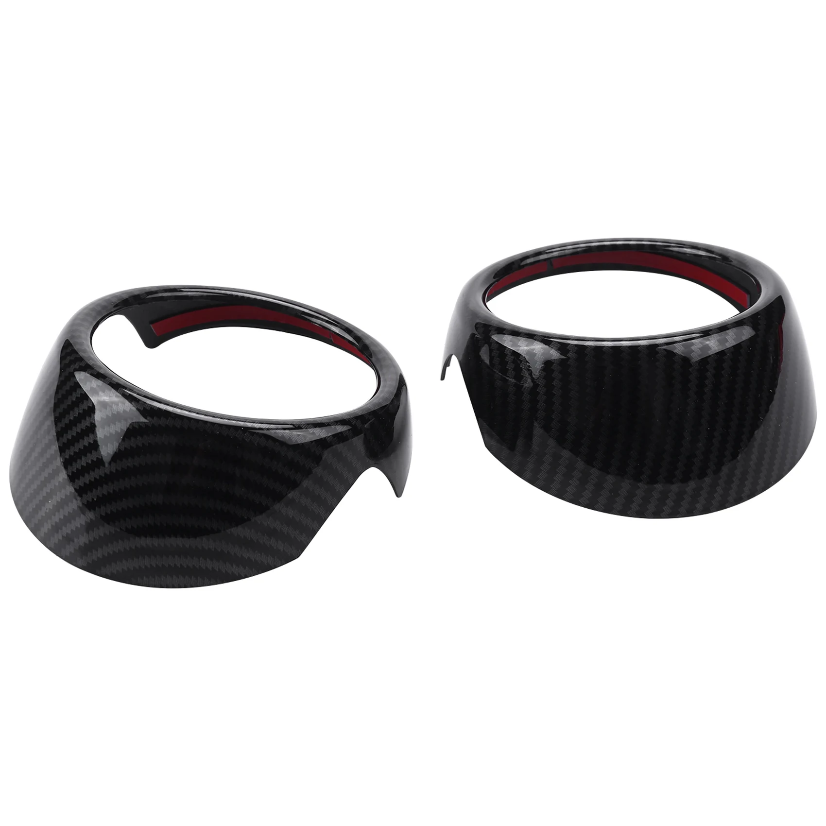 Car Door Handle Cover Trim for BMW MINI Cooper 3DR F56 Carbon Fiber Style Interior
Car Door Handle Cover Trim for BMW MINI Cooper 3DR F56 Carbon Fiber Style Interior