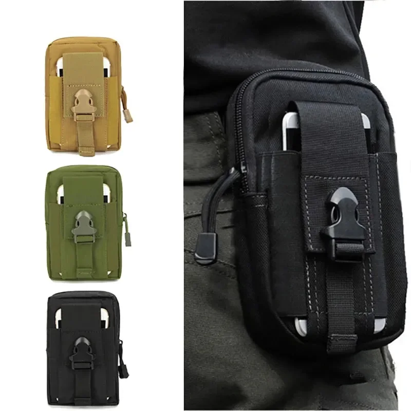 Men Tactical Molle Pouch Belt Waist Pack Bag Phone Pocket Military Waist Fanny Pack Running Pouch Travel Camping Bags Soft Back
Men Tactical Molle Pouch Belt Waist Pack Bag Phone Pocket Military Waist Fanny Pack Running Pouch Travel Camping Bags Soft Back