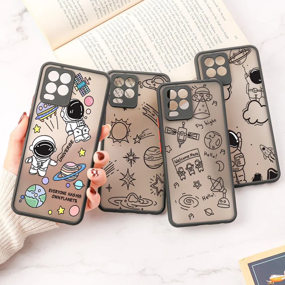 Чехол Realme 8i для OPPO Realme 8 Pro, чехол Realme Narzo 30 GT Neo2 C21Y C21 C20 C15 C12 C11 Astronaut Sapce, Жесткий Чехол из поликарбоната
Чехол Realme 8i для OPPO Realme 8 Pro, чехол Realme Narzo 30 GT Neo2 C21Y C21 C20 C15 C12 C11 Astronaut Sapce, Жесткий Чехол из поликарбоната