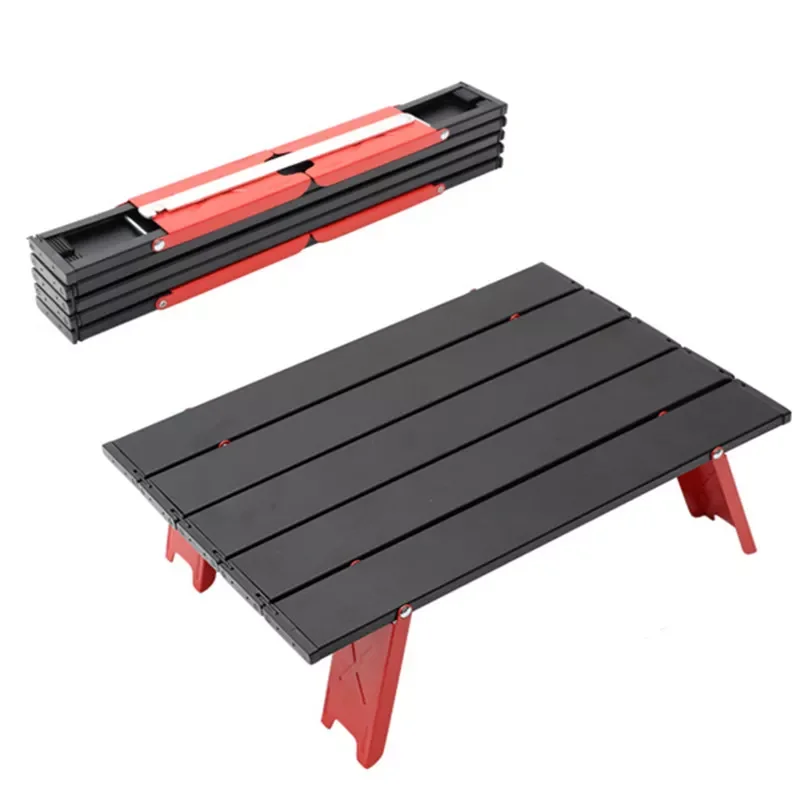 Aluminum Alloy Portable Table Outdoor Furniture Foldable Folding Camping Hiking Desk Traveling Outdoor Picnic Table Furniture
Aluminum Alloy Portable Table Outdoor Furniture Foldable Folding Camping Hiking Desk Traveling Outdoor Picnic Table Furniture