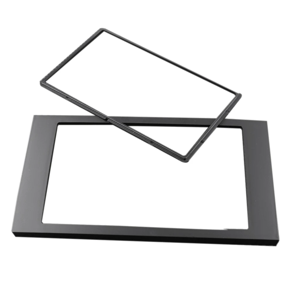 2 DIN DVD Stereo Radio Navigation Fascia Panel Surround Plate Frame Adaptor Fit for F
2 DIN DVD Stereo Radio Navigation Fascia Panel Surround Plate Frame Adaptor Fit for F