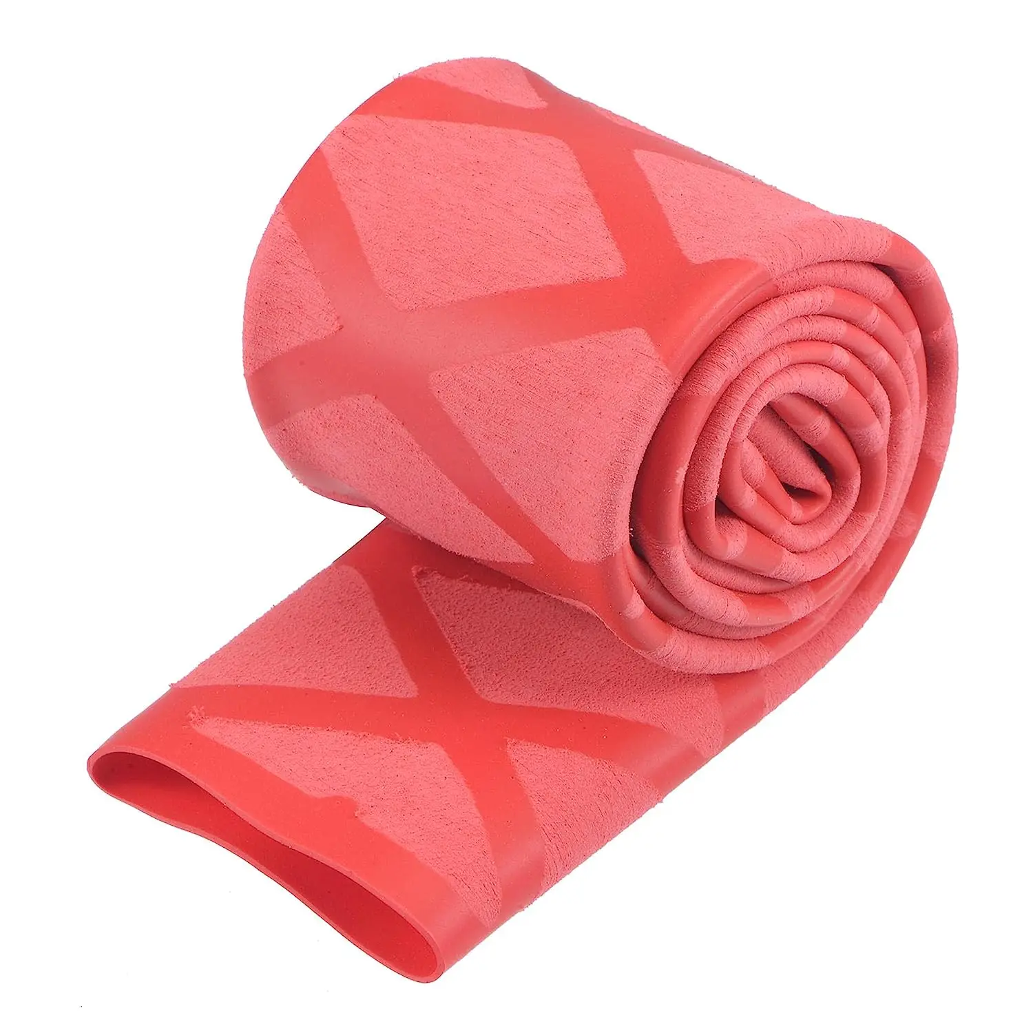Keszoox Heat Shrink Wrap Tubing for Fishing Rod Grips Handle, 20mm Dia 34mm Flat 1.6ft 2:1 Ratio, Red
Keszoox Heat Shrink Wrap Tubing for Fishing Rod Grips Handle, 20mm Dia 34mm Flat 1.6ft 2:1 Ratio, Red