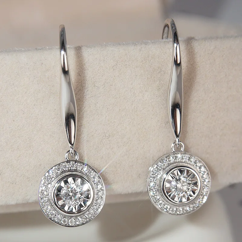 Solid S925 Silver FL Cut Diamond Earring for Women Fine Aretes De Mujer Bizuteria Silver 925 Jewelry Gemstone Oorbellen Earrings
Solid S925 Silver FL Cut Diamond Earring for Women Fine Aretes De Mujer Bizuteria Silver 925 Jewelry Gemstone Oorbellen Earrings