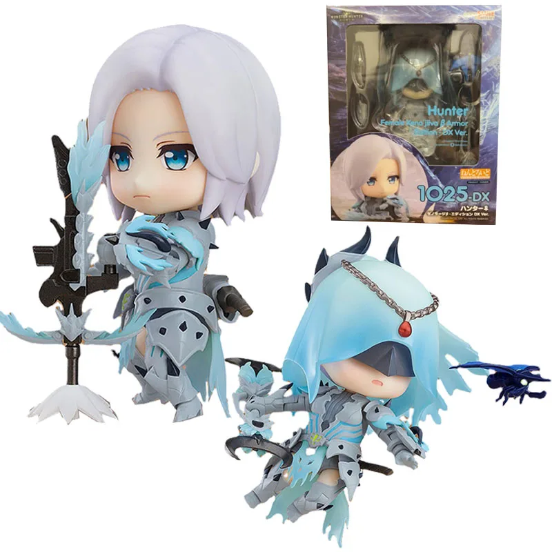 В наличии Оригинальная фигурка с хорошей улыбкой ГСК 1025 DX Hunter Monster Hunter World Xenojiva β Soubi Edition аниме модель
В наличии Оригинальная фигурка с хорошей улыбкой ГСК 1025 DX Hunter Monster Hunter World Xenojiva β Soubi Edition аниме модель