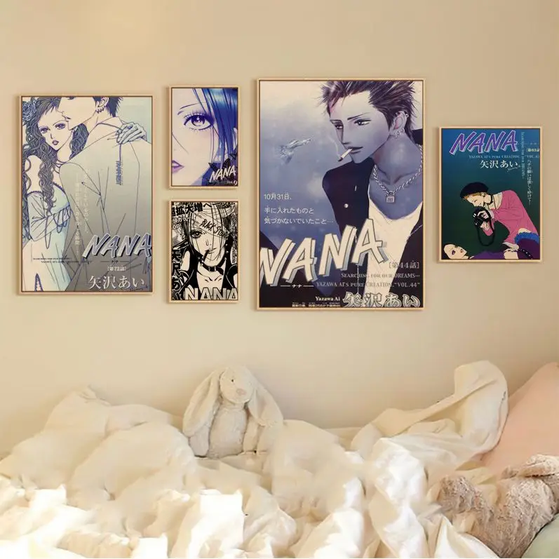 Violet Evergarden Retro Kraft Paper Poster Kraft Paper Prints And Posters Aesthetic Art Wall Painting
Violet Evergarden Retro Kraft Paper Poster Kraft Paper Prints And Posters Aesthetic Art Wall Painting