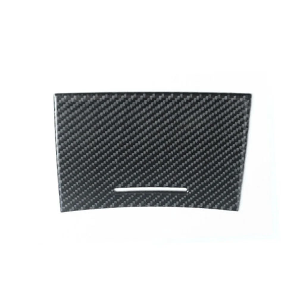 Car Interior Carbon Fiber Cup Holder Trim For Chrysler 300 05-07 Cup Holder Panel Cover Sticker Trim Decoration Accessories
Car Interior Carbon Fiber Cup Holder Trim For Chrysler 300 05-07 Cup Holder Panel Cover Sticker Trim Decoration Accessories