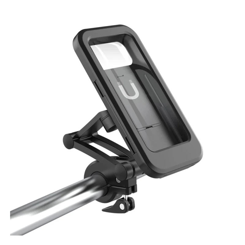 IPX6 Waterproof Clip Stand Motorcycle Bike Electric Bracket Bicycle Phone Holder for Huawei Smartphones GPS Map Navigation Mount
IPX6 Waterproof Clip Stand Motorcycle Bike Electric Bracket Bicycle Phone Holder for Huawei Smartphones GPS Map Navigation Mount