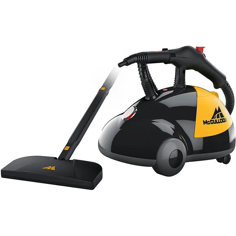 Heavy-Duty Steam Cleaner with 18 Accessories Chemical-Free Pressurized Cleaning for Most Floors Counters Appliances
Heavy-Duty Steam Cleaner with 18 Accessories Chemical-Free Pressurized Cleaning for Most Floors Counters Appliances