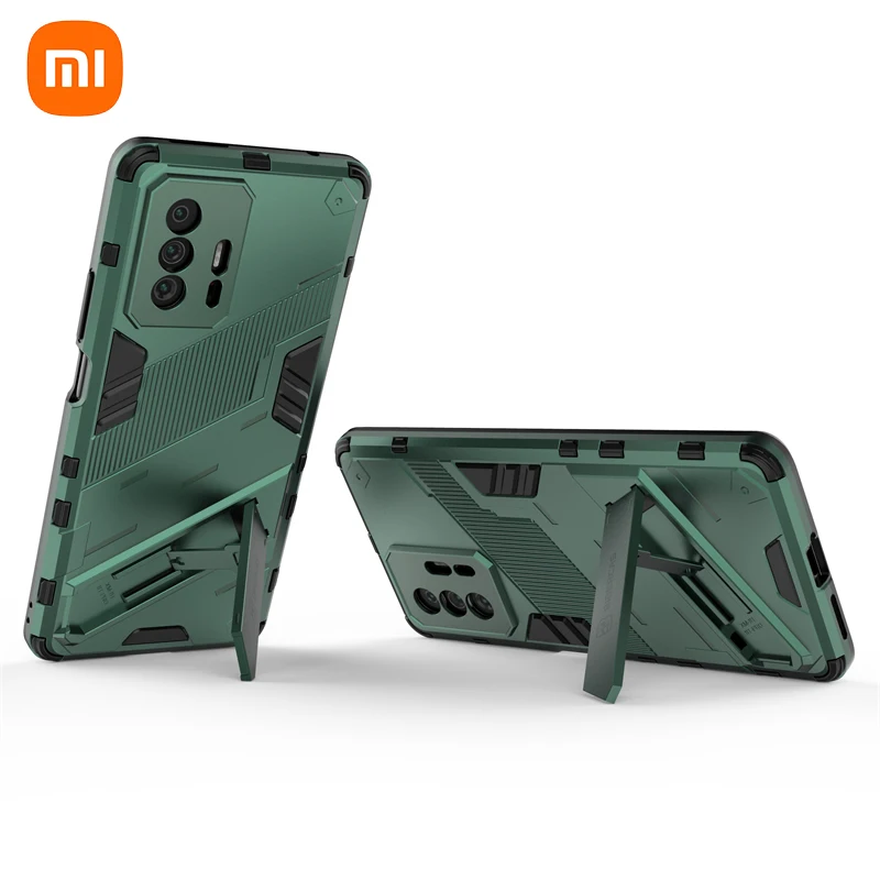 Xiaomi Case For Xiaomi 11T Case Armor Rubber Bracket Bumper Protective Cover For Xiaomi 11T Pro Case for Xiaomi 12 11 Lite 5G NE
Xiaomi Case For Xiaomi 11T Case Armor Rubber Bracket Bumper Protective Cover For Xiaomi 11T Pro Case for Xiaomi 12 11 Lite 5G NE