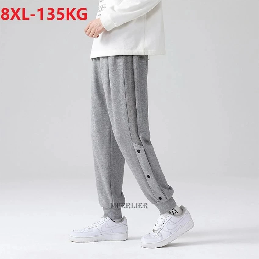 summer autumn men high street pants skateboar sweatpants patchwork plus size 7XL 8XL fashion pants loose elasticity sports pants
summer autumn men high street pants skateboar sweatpants patchwork plus size 7XL 8XL fashion pants loose elasticity sports pants
