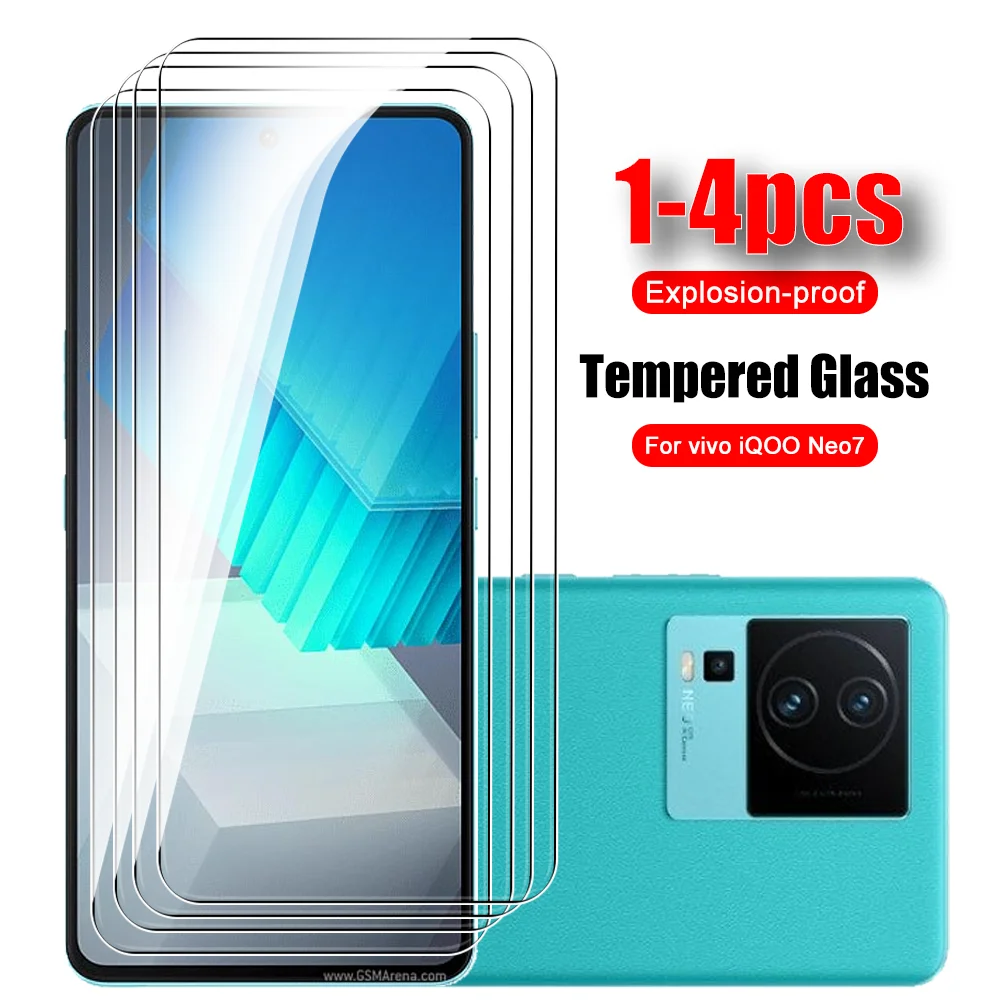 1-4Pcs Glass For vivo iQOO Neo7 Racing V2232A Tempered Glass For iQOO Neo 7 5G I2214 iQOONeo7 6.78'' Full Cover Screen Protector
1-4Pcs Glass For vivo iQOO Neo7 Racing V2232A Tempered Glass For iQOO Neo 7 5G I2214 iQOONeo7 6.78'' Full Cover Screen Protector