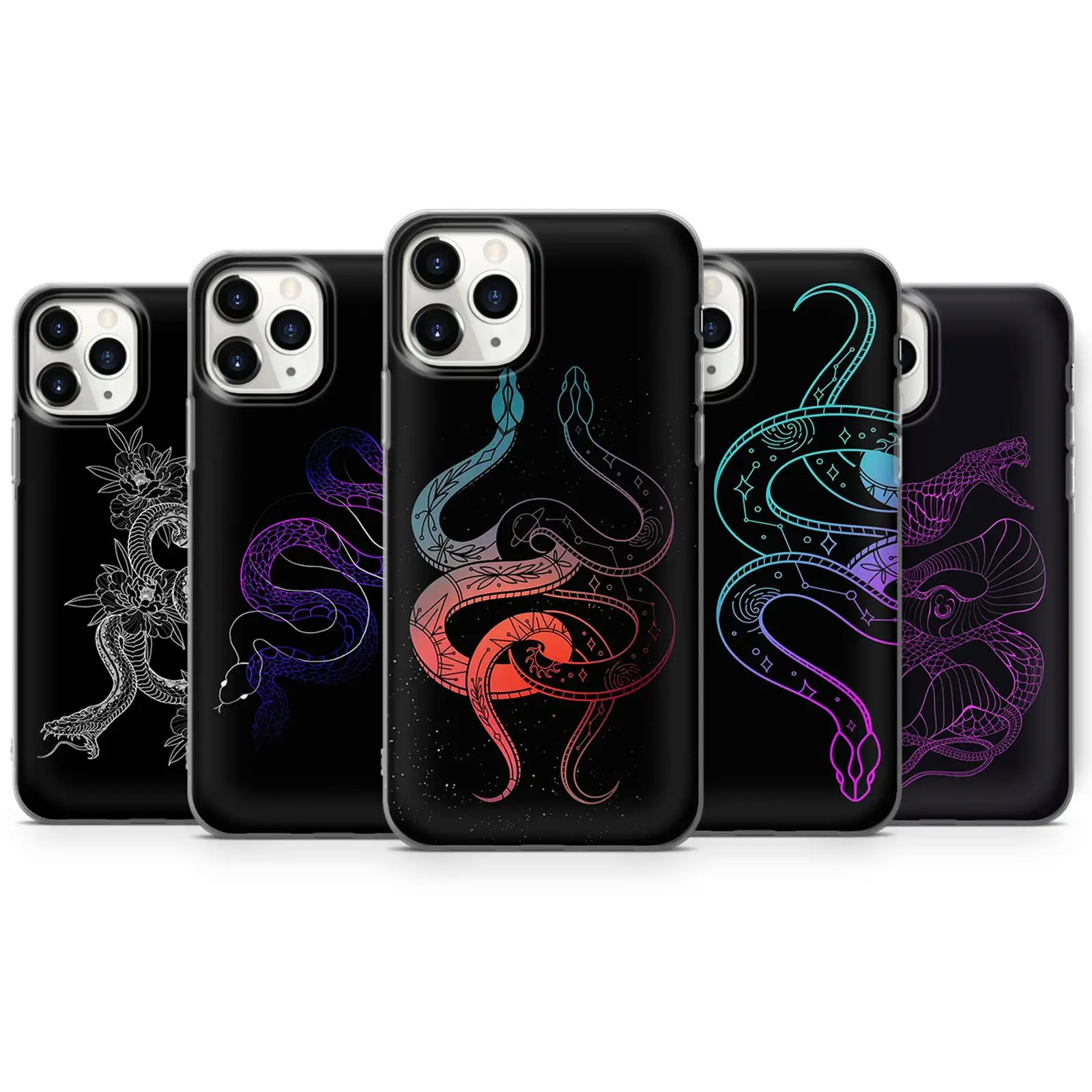 Snake Animal Phone Case For IPhone 13 12 11 Pro Max Mini Xs X Xr 8 7 Plus 6s 6 Se 2020 Transparent Cover
Snake Animal Phone Case For IPhone 13 12 11 Pro Max Mini Xs X Xr 8 7 Plus 6s 6 Se 2020 Transparent Cover