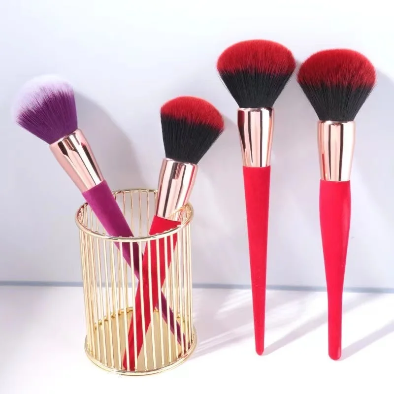 New Large Size Powder Makeup Brush, Makeup Beauty Tool Large Blush Brush Concealer Makeup Brush Beauty Dressing Tool
New Large Size Powder Makeup Brush, Makeup Beauty Tool Large Blush Brush Concealer Makeup Brush Beauty Dressing Tool
