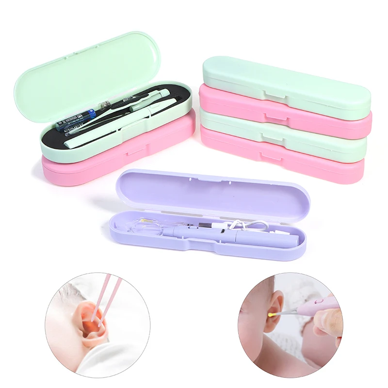 Baby Ear Cleaner Flashlight Earpick Ear Cleaning Earwax Remover Luminous Ear Curette Light Spoon Endoscope Ear Wax Removal Tool
Baby Ear Cleaner Flashlight Earpick Ear Cleaning Earwax Remover Luminous Ear Curette Light Spoon Endoscope Ear Wax Removal Tool